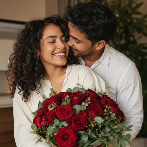 Besos Blooms arrangements