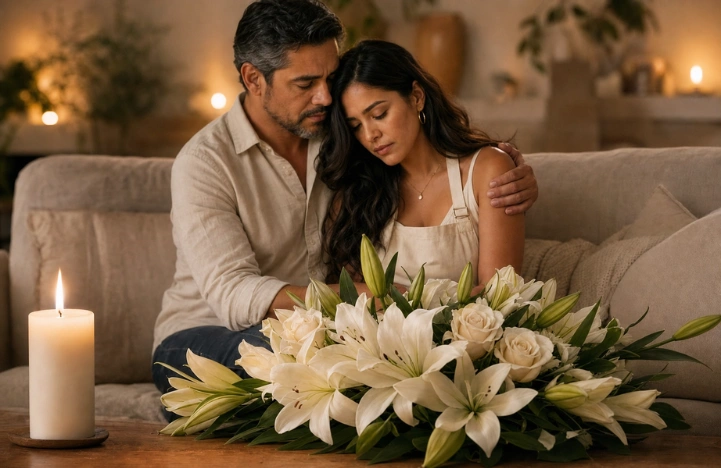 Sympathy Flowers & Compassionate Arrangements