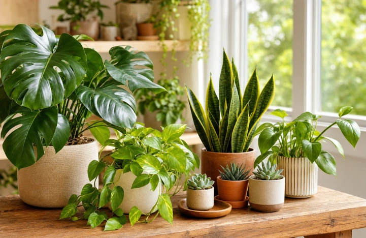 Living Botanical Gifts - Indoor & Outdoor Plants