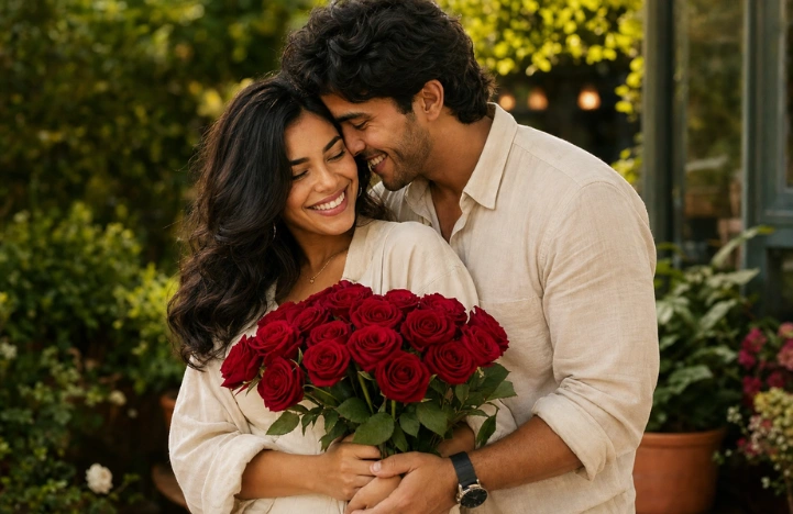 Premium Rose Arrangements - Luxury Bouquets